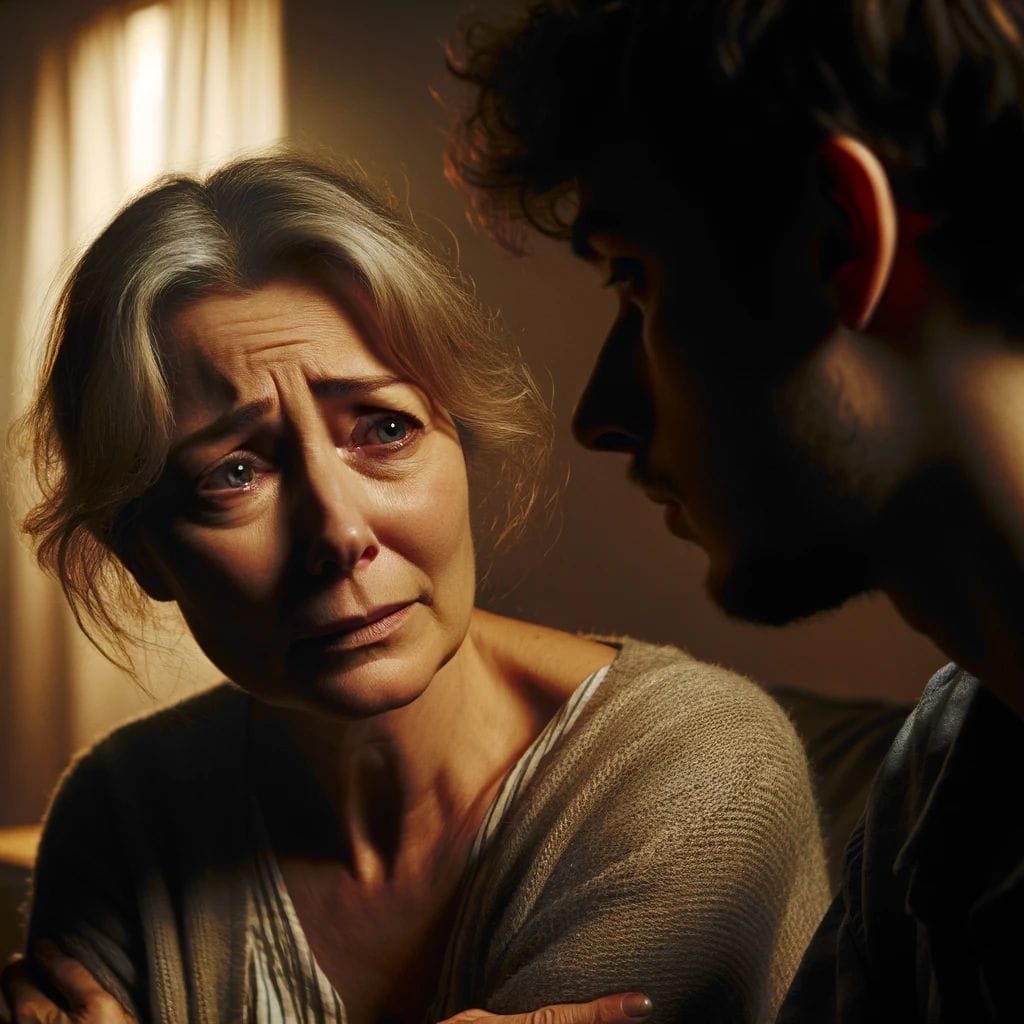 monologues for older females