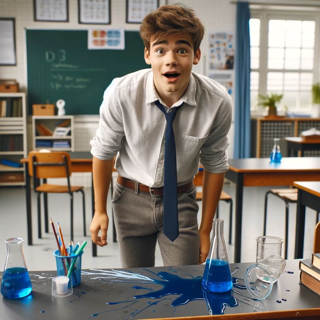 monologue for middle school boy