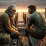 monologue for older man