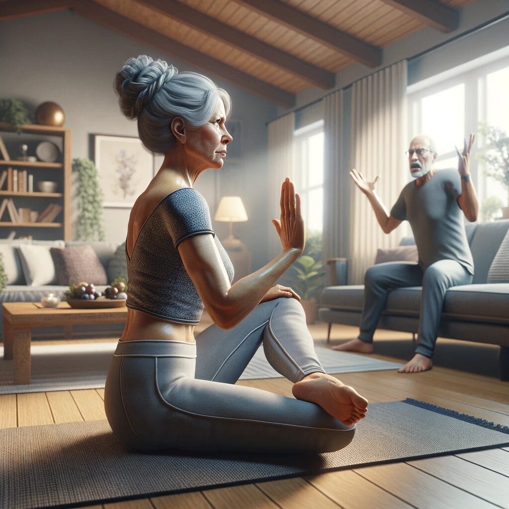 funny monologues for older women