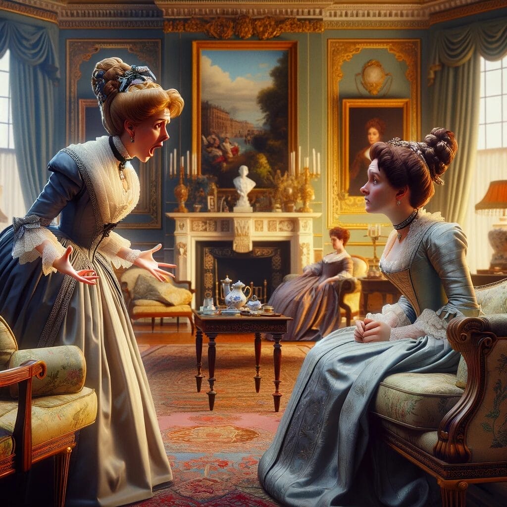 comedic monologue for women