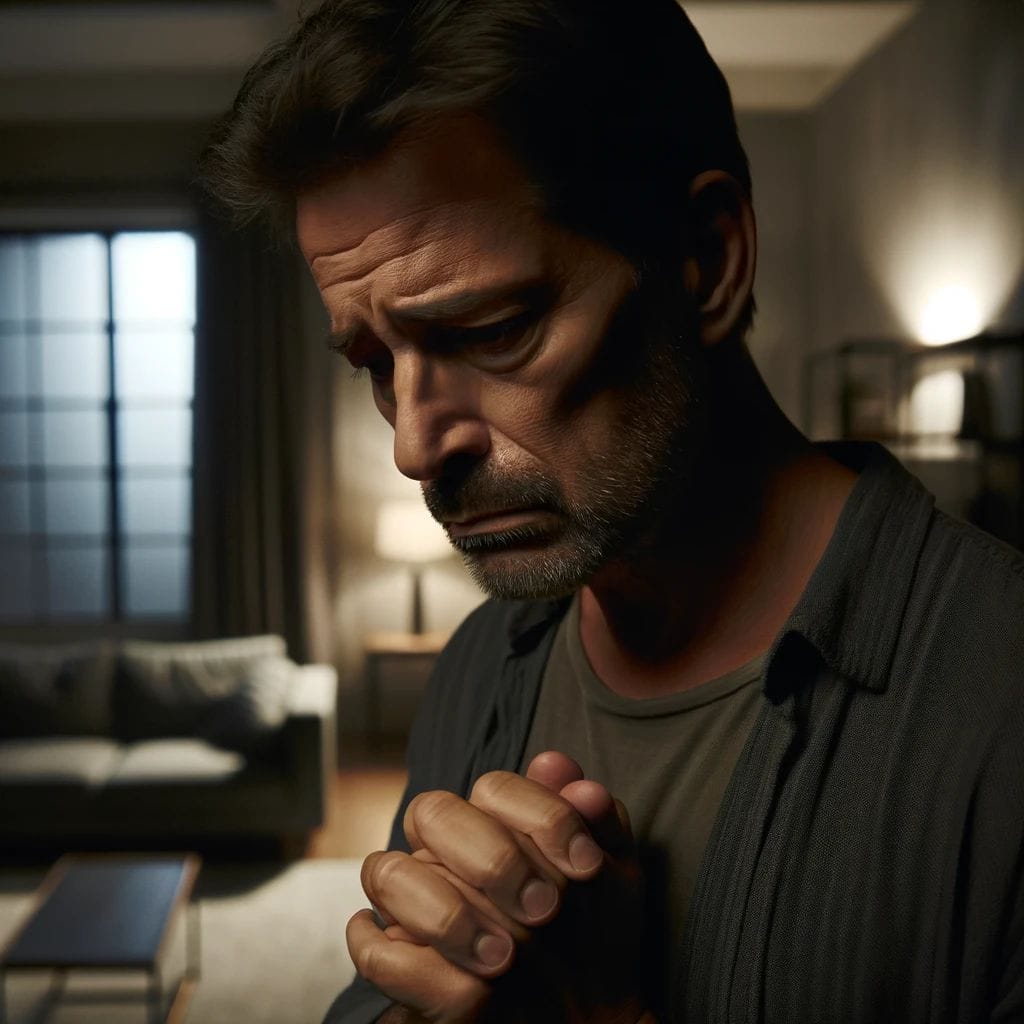 monologue for older man