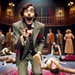 funny monologue for young man