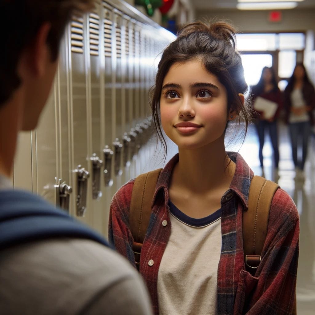 monologue for teen girls