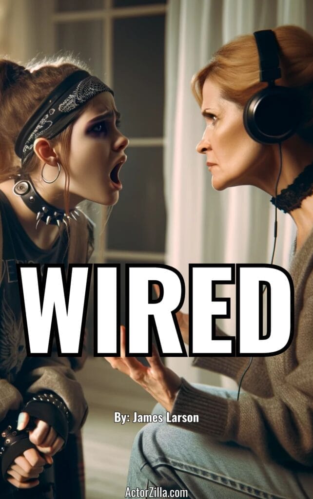 monologue for teen girl