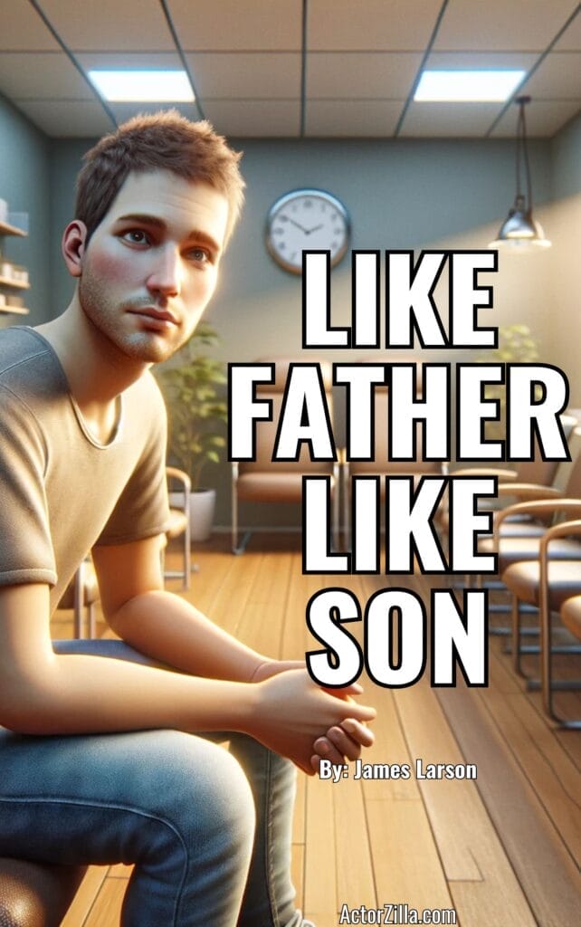 dramatic monologue for young man