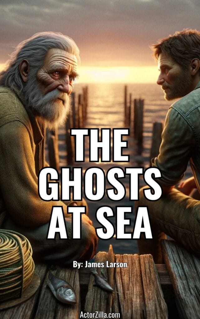 monologue for older man