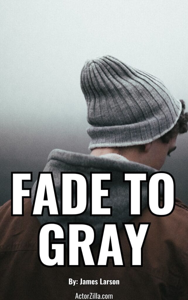 monologue for young man